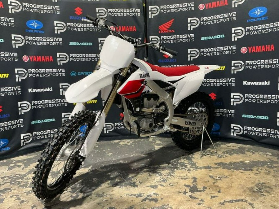 2026 Yamaha YZ250F 70th Anniversary Edition