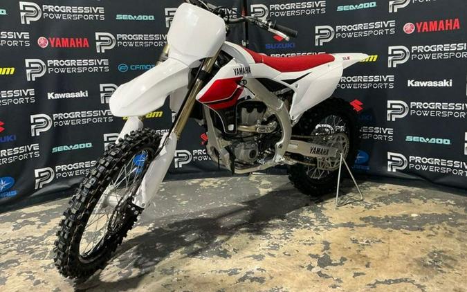2026 Yamaha YZ250F 70th Anniversary Edition