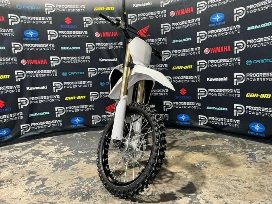 2026 Yamaha YZ250F 70th Anniversary Edition