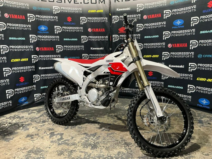 2026 Yamaha YZ250F 70th Anniversary Edition