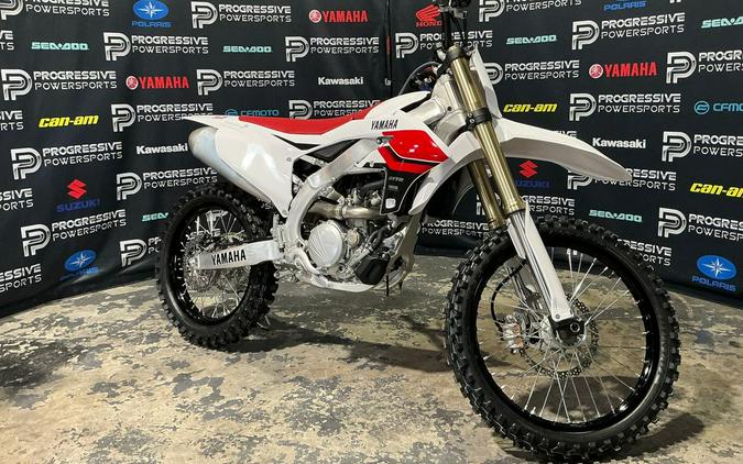 2026 Yamaha YZ250F 70th Anniversary Edition