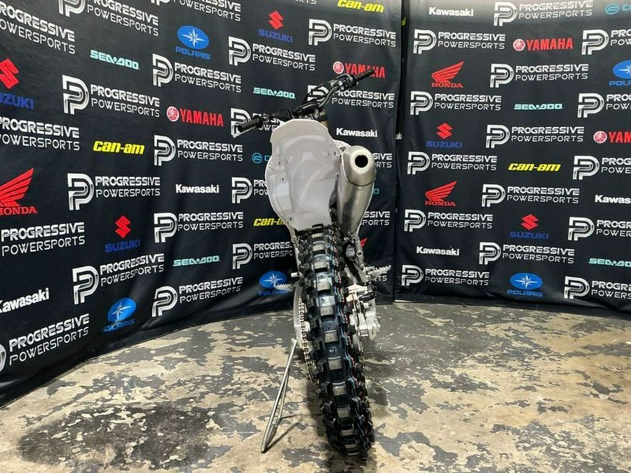 2026 Yamaha YZ250F 70th Anniversary Edition