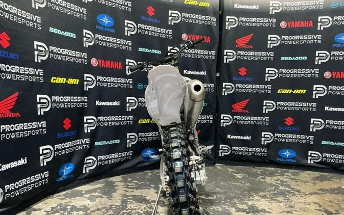 2026 Yamaha YZ250F 70th Anniversary Edition