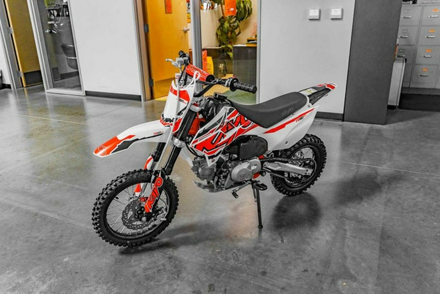 2026 Kayo TD 110 EFI