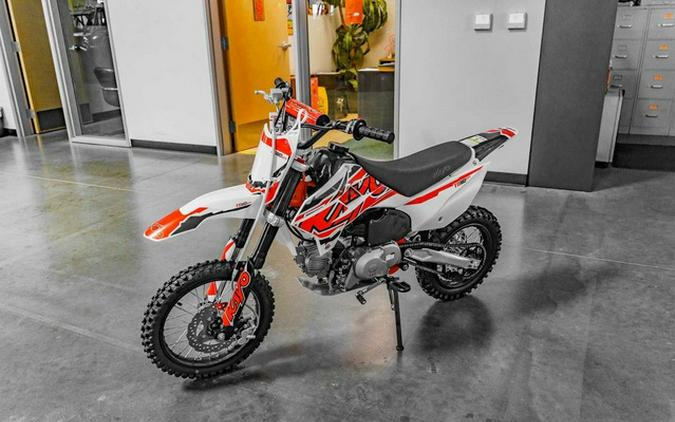 2026 Kayo TD 110 EFI
