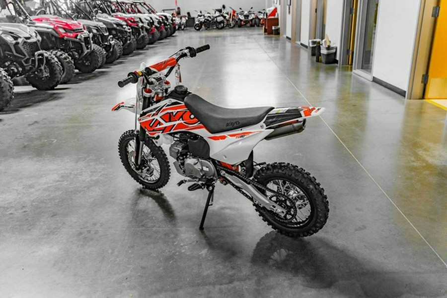 2026 Kayo TD 110 EFI