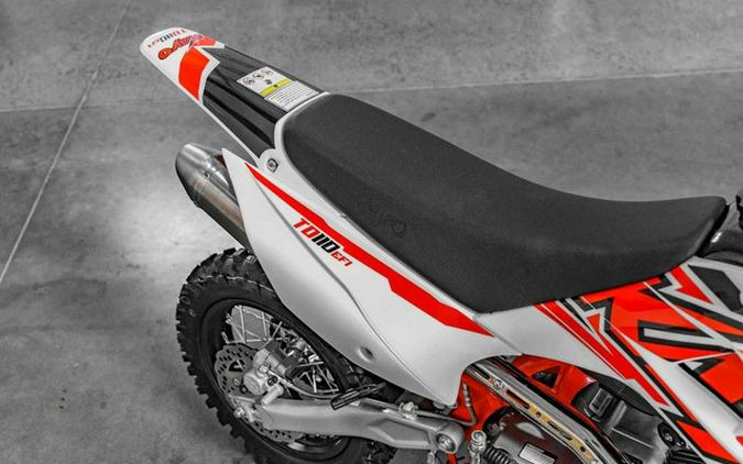2026 Kayo TD 110 EFI