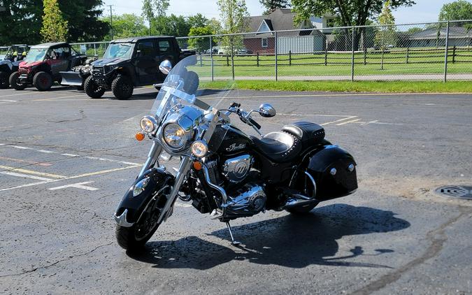 2017 SPRINGFIELD - Indian Motorcycle