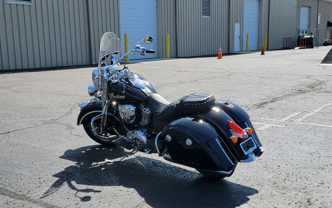 2017 SPRINGFIELD - Indian Motorcycle