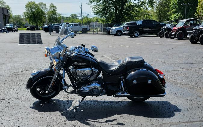 2017 SPRINGFIELD - Indian Motorcycle
