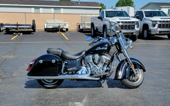 2017 SPRINGFIELD - Indian Motorcycle