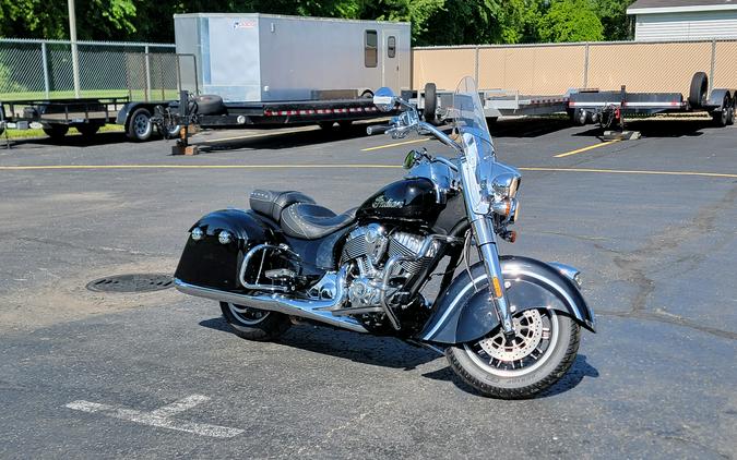 2017 SPRINGFIELD - Indian Motorcycle