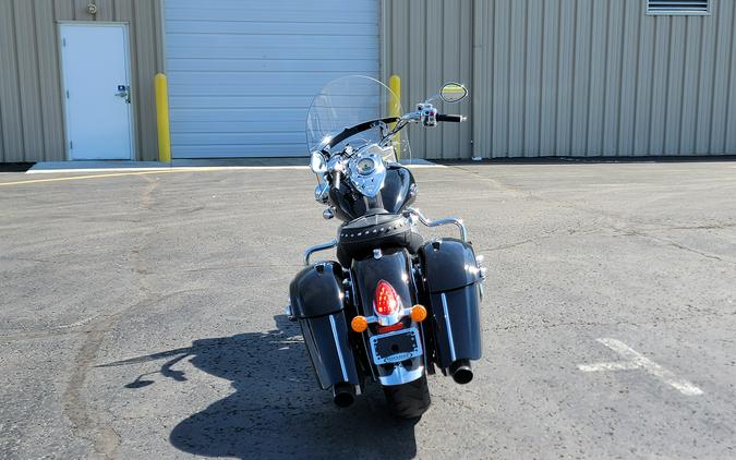 2017 SPRINGFIELD - Indian Motorcycle