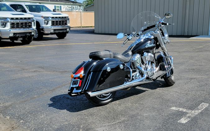 2017 SPRINGFIELD - Indian Motorcycle