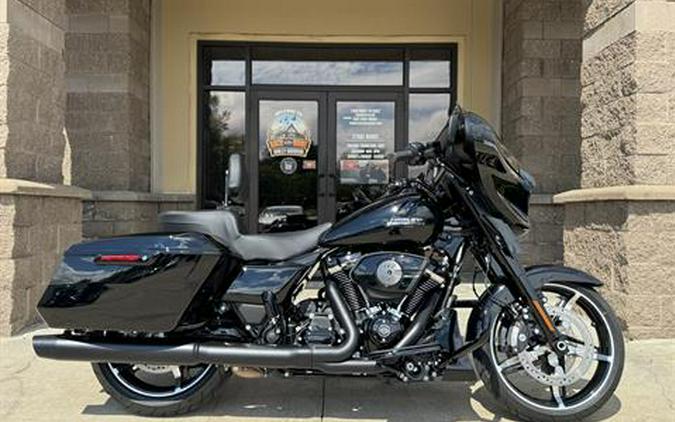 2026 Harley-Davidson Street Glide®