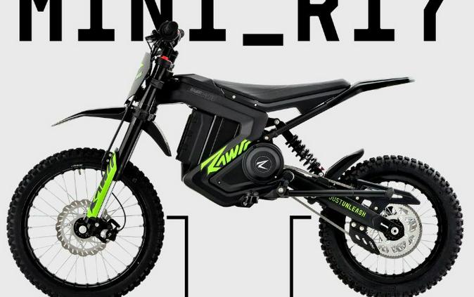 2026 MANTIS MINI R17 - Rawrr