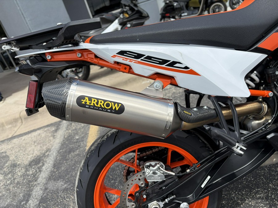 2024 KTM SMT 890
