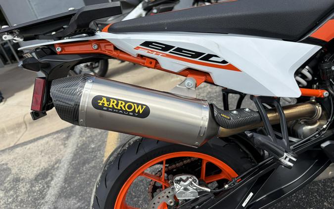 2024 KTM SMT 890