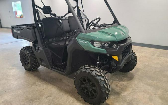 2026 Can-Am Defender DPS HD10