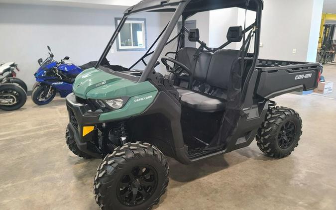 2026 Can-Am Defender DPS HD10