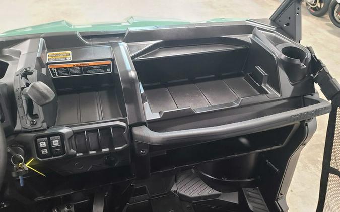 2026 Can-Am Defender DPS HD10