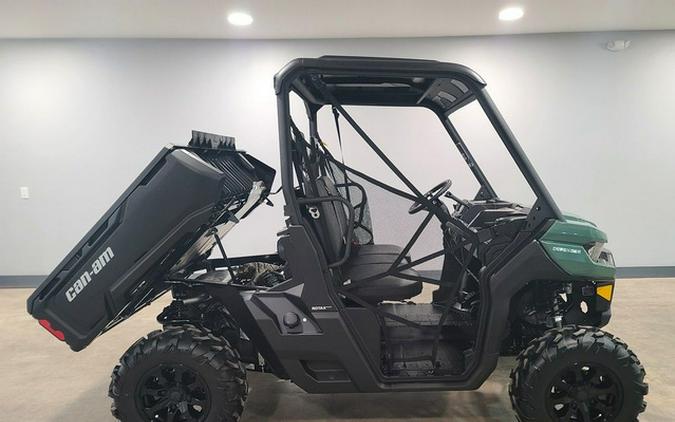 2026 Can-Am Defender DPS HD10