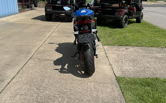 2026 Aprilia RS 457