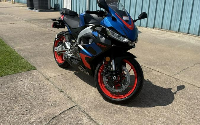 2026 Aprilia RS 457
