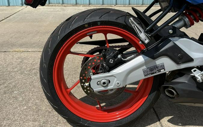 2026 Aprilia RS 457