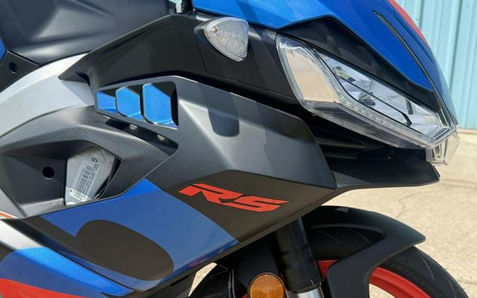 2026 Aprilia RS 457