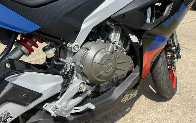 2026 Aprilia RS 457