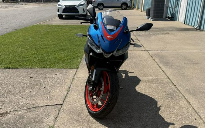 2026 Aprilia RS 457