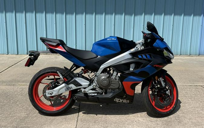 2026 Aprilia RS 457