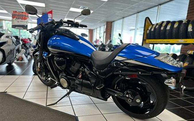 2022 Suzuki Boulevard M109R B.O.S.S.