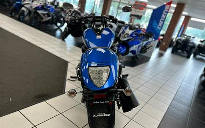 2022 Suzuki Boulevard M109R B.O.S.S.