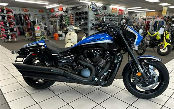 2022 Suzuki Boulevard M109R B.O.S.S.