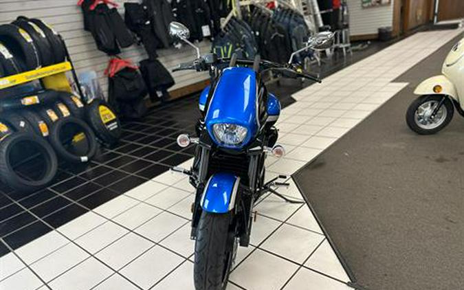 2022 Suzuki Boulevard M109R B.O.S.S.