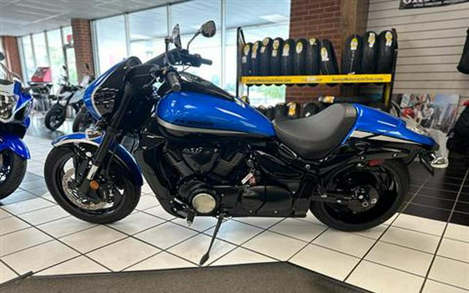 2022 Suzuki Boulevard M109R B.O.S.S.