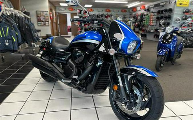 2022 Suzuki Boulevard M109R B.O.S.S.