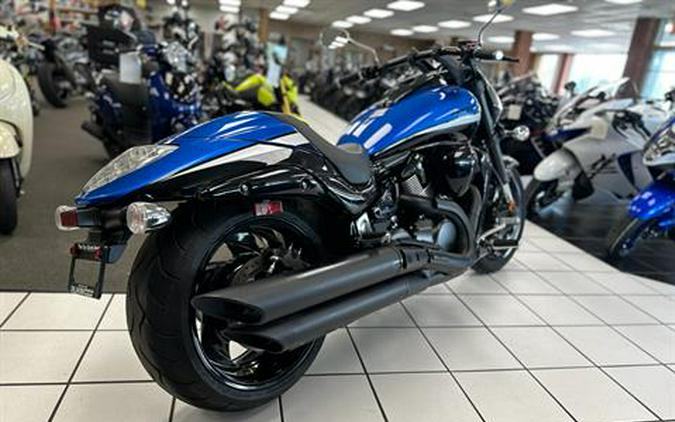 2022 Suzuki Boulevard M109R B.O.S.S.