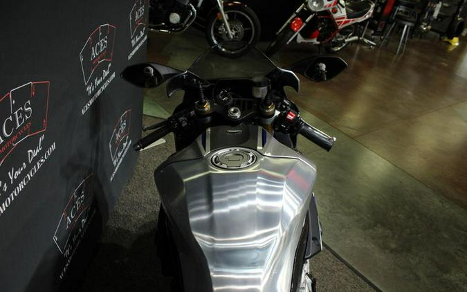 2016 Yamaha YZF-R1M