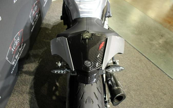 2016 Yamaha YZF-R1M
