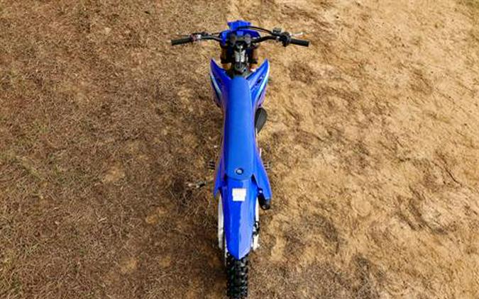 2027 Yamaha YZ125X