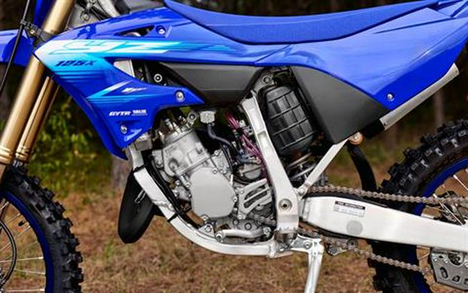2027 Yamaha YZ125X