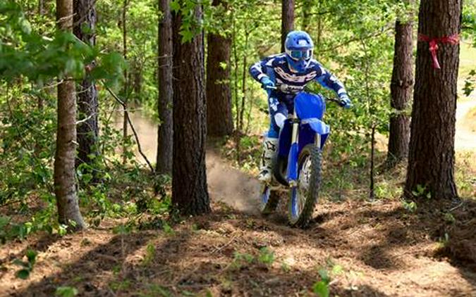 2027 Yamaha YZ125X