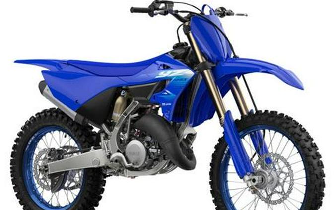 2027 Yamaha YZ125X
