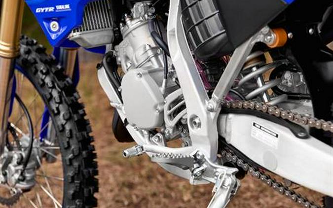 2027 Yamaha YZ125X
