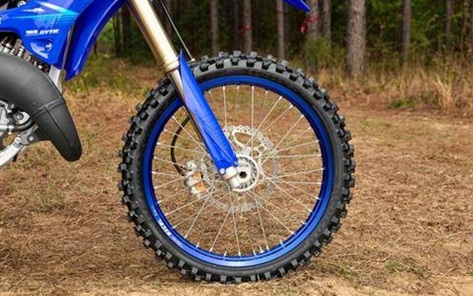 2027 Yamaha YZ125X