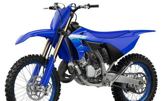 2027 Yamaha YZ125X