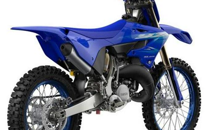 2027 Yamaha YZ125X